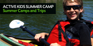 Active Kids Summer Camp