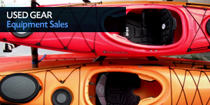 Used Gear. Equipment Sales.
