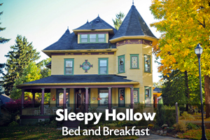 Sleepy Hollow, Bed and Breakfast