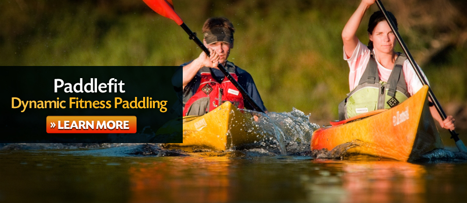 PaddleFit. Dynamic Fitness Paddling